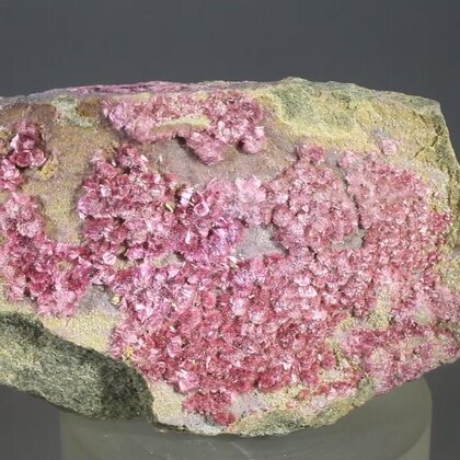Erythrite, Mount Cobalt, Australia ~55mm