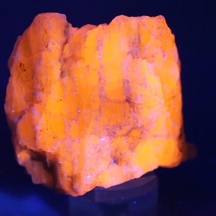Eucryptite Healing Mineral ~60mm