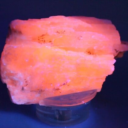 Eucryptite Healing Mineral ~62mm