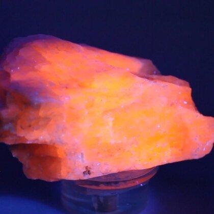 Eucryptite Healing Mineral ~70mm