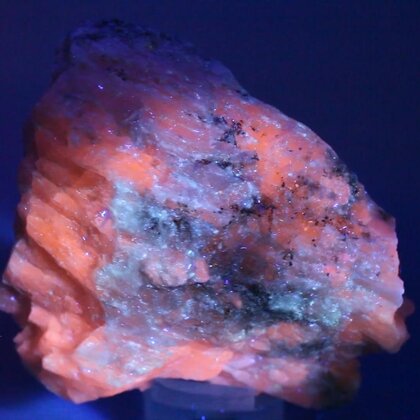 Eucryptite Healing Mineral ~75mm