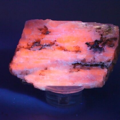 Eucryptite Healing Mineral ~84mm