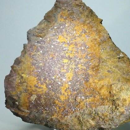 EXTRA LARGE Cuprite Mineral Specimen ~130mm