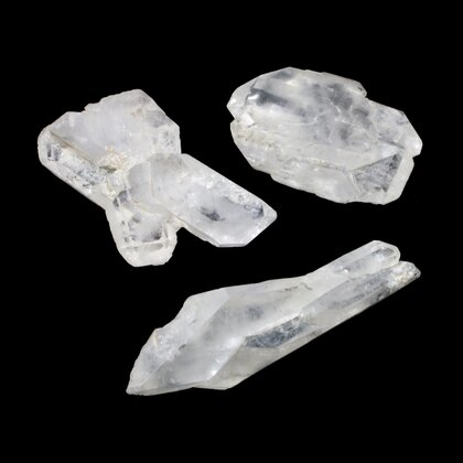 Faden Quartz Healing Crystal