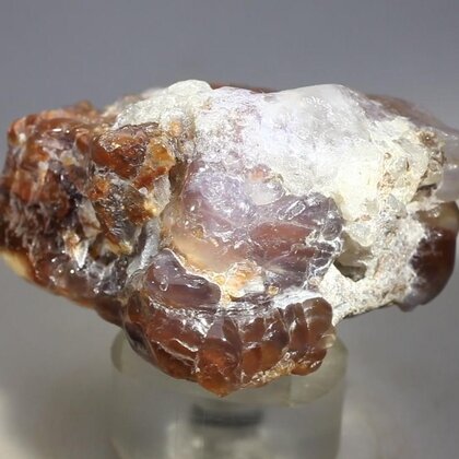 Fire Agate Healing Crystal ~50mm
