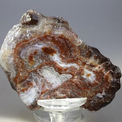 Fire Agate Healing Crystal ~62mm