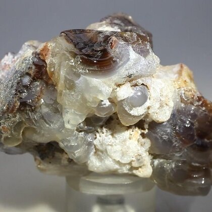 Fire Agate Healing Crystal ~63mm