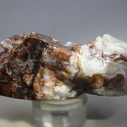 Fire Agate Healing Crystal ~66mm