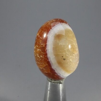 Fire Agate Tumblestone ~30mm