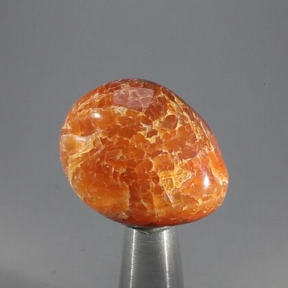 Fire Agate Tumblestone ~30mm