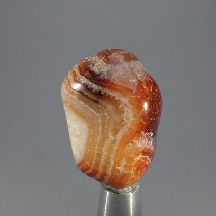Fire Agate Tumblestone ~32mm