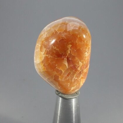 Fire Agate Tumblestone ~33mm