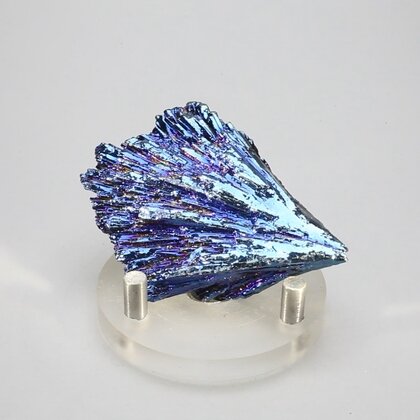 Flame Aura Black Kyanite ~60mm