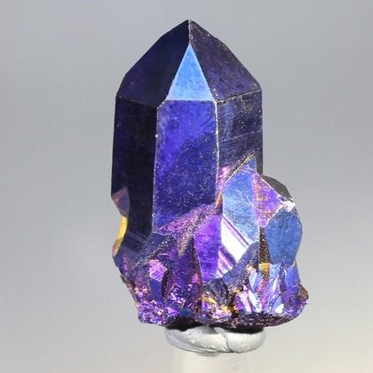 Flame Aura Quartz Healing Crystal ~30mm