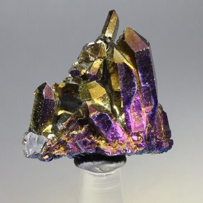 Flame Aura Quartz Healing Crystal ~32mm