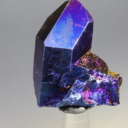 Flame Aura Quartz Healing Crystal ~32mm