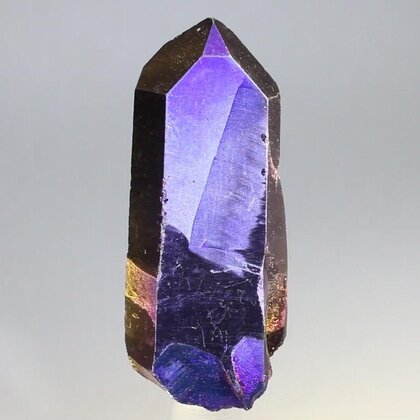Flame Aura Quartz Healing Crystal ~39mm