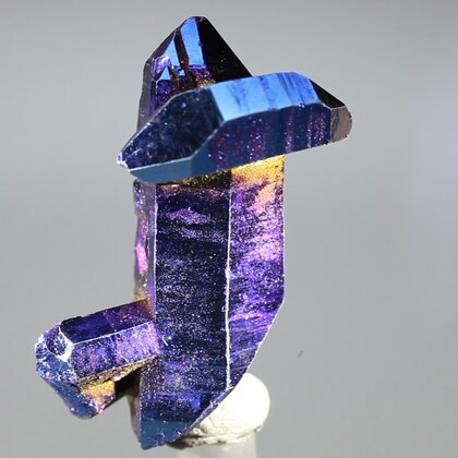Flame Aura Quartz Healing Crystal ~42mm