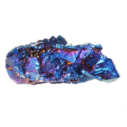 Flame Aura Quartz Healing Crystal ~50mm