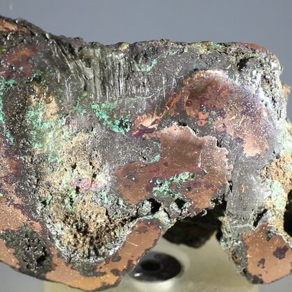 Float Copper Specimen ~65 x 40mm