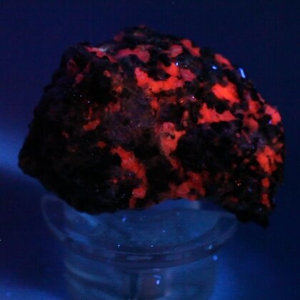 Franklinite & Calcite Healing Mineral ~40mm