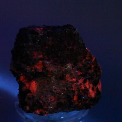 Franklinite & Calcite Healing Mineral ~44mm