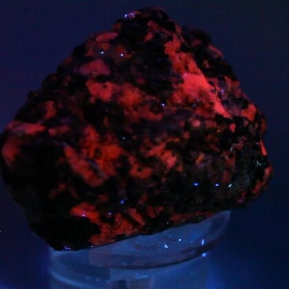 Franklinite & Calcite Healing Mineral ~45mm