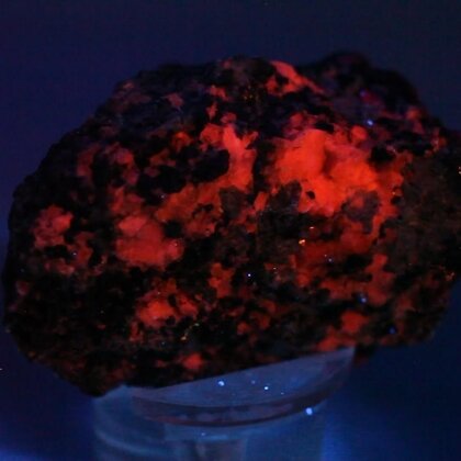 Franklinite & Calcite Healing Mineral ~50mm