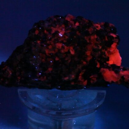 Franklinite & Calcite Healing Mineral ~50mm