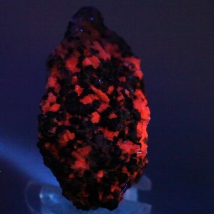 Franklinite & Calcite Healing Mineral ~51mm