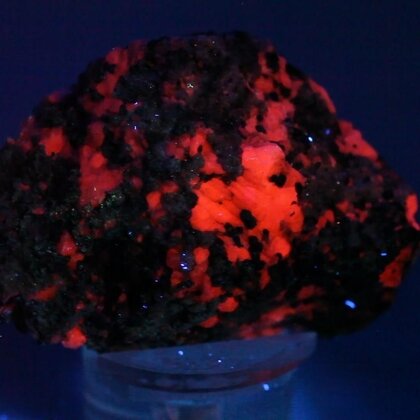 Franklinite & Calcite Healing Mineral ~51mm