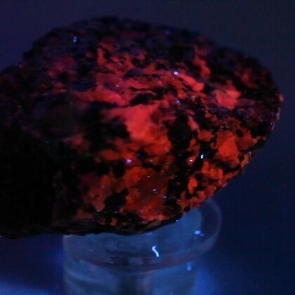 Franklinite & Calcite Healing Mineral ~57mm