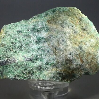 Fuchsite Mica Healing Mineral ~68mm