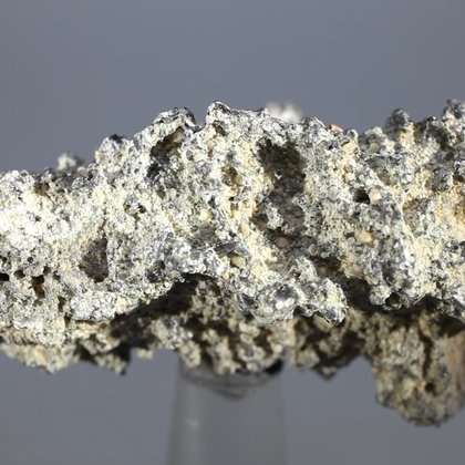 Fulgurite Healing Crystal ~43mm