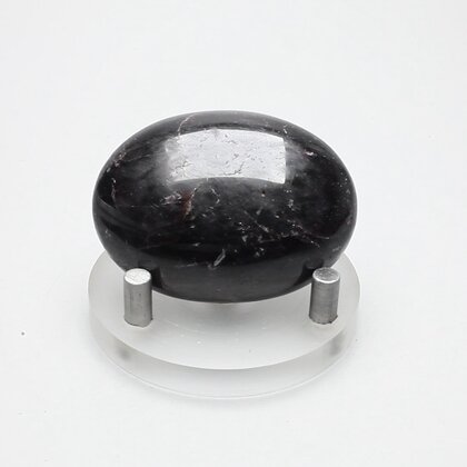 Garnet Polished Stone ~45mm