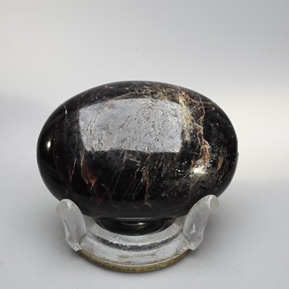 Garnet Polished Stone ~49mm