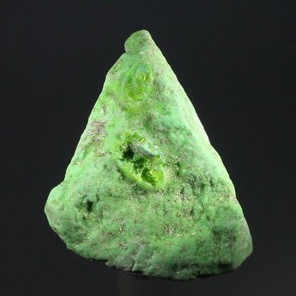 Gaspeite Healing Crystal ~32mm