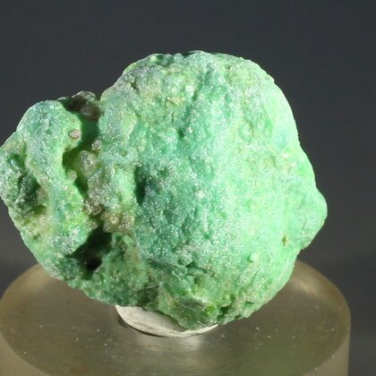 Gaspeite Healing Crystal ~34mm