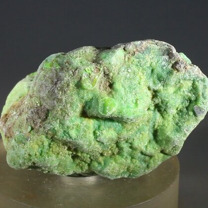 Gaspeite Healing Crystal ~37mm