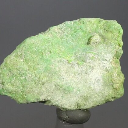 Gaspeite Healing Crystal ~38mm