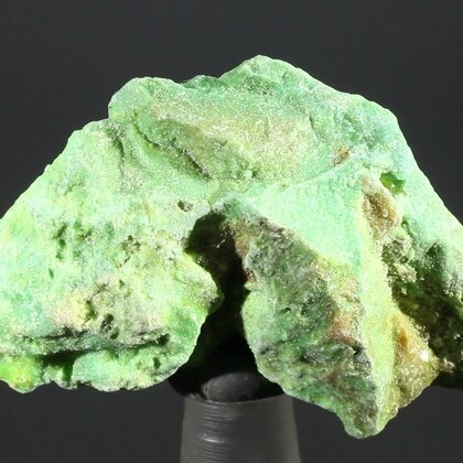 Gaspeite Healing Crystal ~41mm