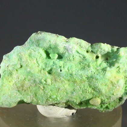 Gaspeite Healing Crystal ~43mm