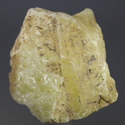 Gold Danburite Healing Crystal ~33mm