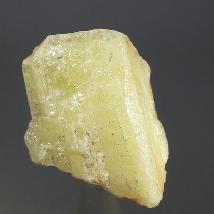 Gold Danburite Healing Crystal ~34mm