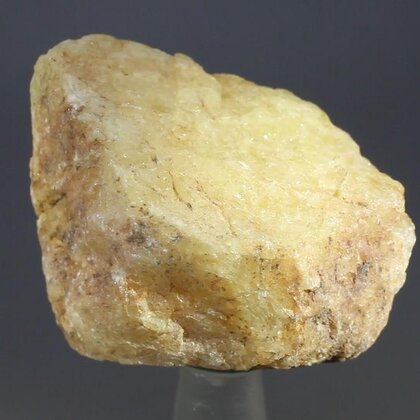 Gold Danburite Healing Crystal ~37mm
