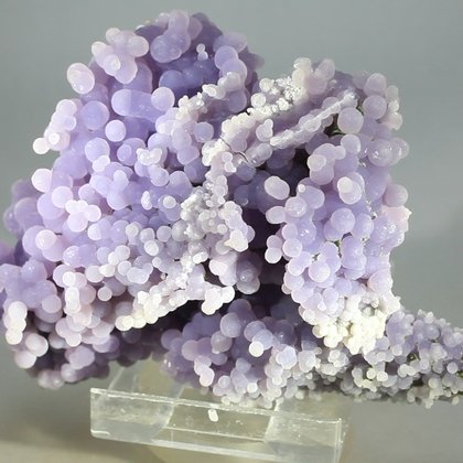 Grape Agate Healing Mineral ~103mm
