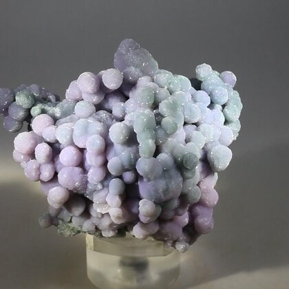 Grape Agate Healing Mineral ~60mm