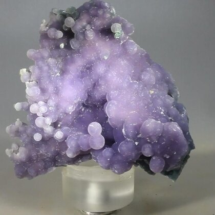Grape Agate Healing Mineral ~68mm