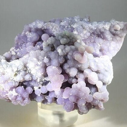 Grape Agate Healing Mineral ~82mm