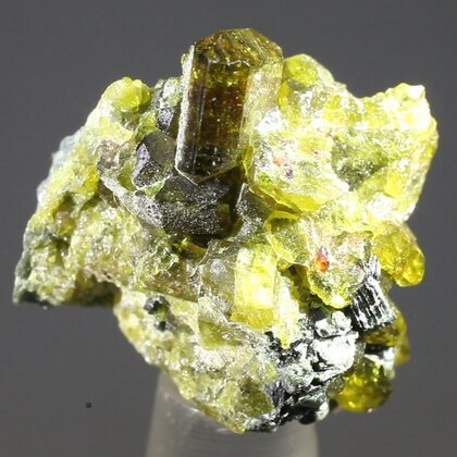 Green Andradite Garnet Healing Mineral ~20mm